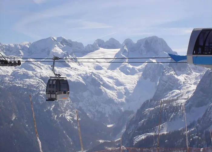 Dachstein-west Annaberg im Lammertal